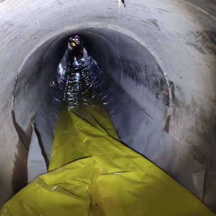 爱辉管道光固化修复