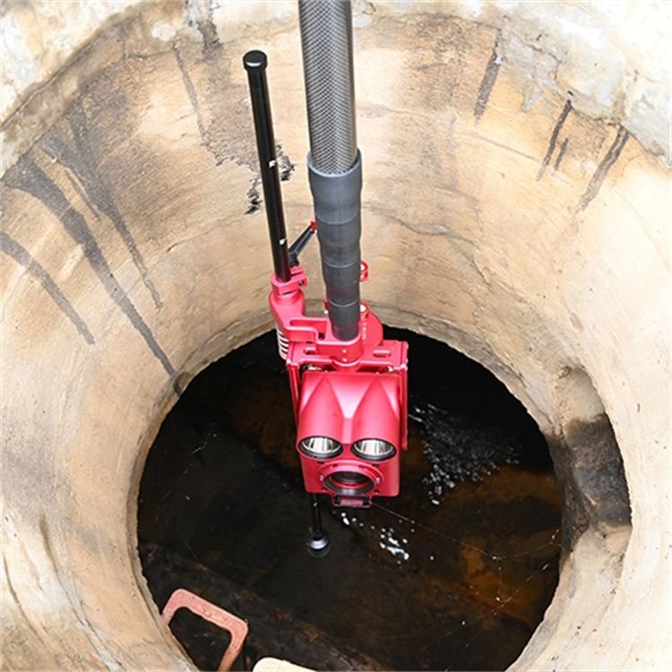 爱辉管道潜望镜检测（QV检测）