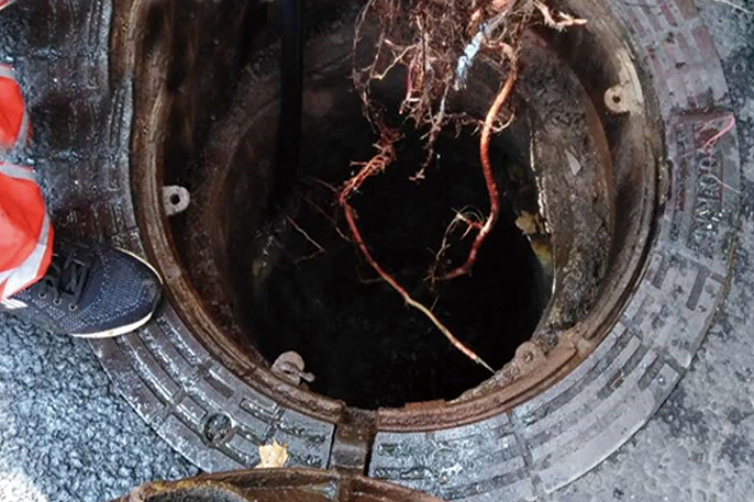 爱辉管道预处理